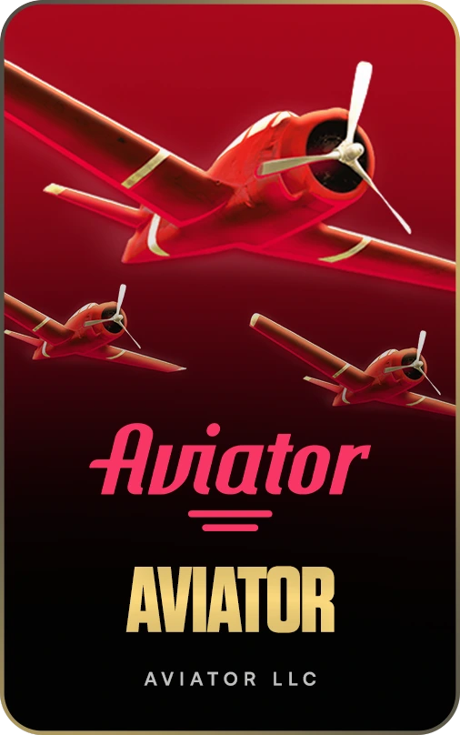 Aviator crash oyunu
