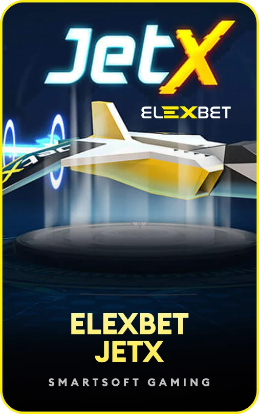 Elexbet JetX crash oyunu